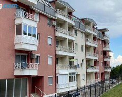 Hele huset/lejligheden City View Condominium (Kumanovo, Republikken Nordmakedonien)