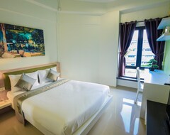 Hotel The Bedroom (Hat Yai, Thailand)