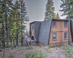 Tüm Ev/Apart Daire New! Renovated 3br Tahoe City Home In Dollar Point! (Tahoe City, ABD)