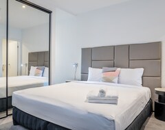 Hotel Hostrelax Residences On Alfred (Brisbane, Australien)