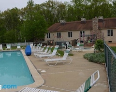 Toàn bộ căn nhà/căn hộ Appalachian Camping Resort Cottage 3 (Shartlesville, Hoa Kỳ)