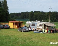 Kampiranje Mini Camping (Parnu, Estonija)