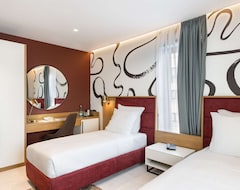 Hotel Mercure Tirana (opening March 2024) (Tirana, Albania)
