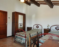 Bed & Breakfast Residenza Scorcio Sul Mare (Porto San Giorgio, Italien)