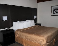 Hotel Americas Best Value Inn-Lamplighter (Santa Fe, Sjedinjene Američke Države)