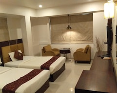 Hotelli Treebo Trend Bhairavee - Baner (Pune, Intia)
