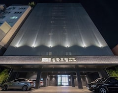 Khách sạn Dongtan Simjak Hotel (Hwaseong, Hàn Quốc)