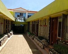 Koko talo/asunto Kape Samaritan Guest House (Makutano, Kenia)