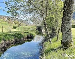 Cijela kuća/apartman Chalet Grand Jardin, Au Calme, Proche Commerces (La Canourgue, Francuska)