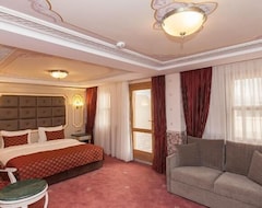 Khách sạn Meserret Palace Hotel (Istanbul, Thổ Nhĩ Kỳ)