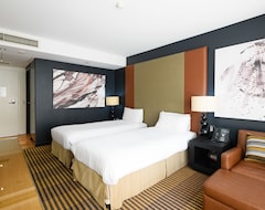 Hotel MGSM Executive (Sydney, Australia)