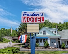 Hotel Parker's Motel (Lincoln, Sjedinjene Američke Države)