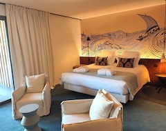 Khách sạn Roz Marine Thalasso Resort (Perros-Guirec, Pháp)