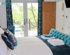 Cijela kuća/apartman Kingfisher Chalet (Farndon, Ujedinjeno Kraljevstvo)