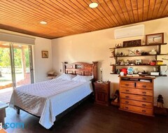 Koko talo/asunto Habitacion Matrimonial, En Casa Campestre, Con Bano Privador (Molina, Chile)