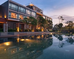 Hotel North Hill City Resort (Chiang Mai, Tailandia)