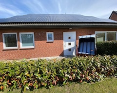 Toàn bộ căn nhà/căn hộ Holiday House For 4 Persons (Ekenis, Đức)