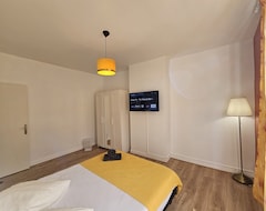 Cijela kuća/apartman Appartement Cosy T3 Dans Lhyper Centre! Commodités à Proximités! Netflix (Angers, Francuska)