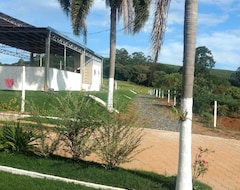 Entire House / Apartment Leisure Camping (Pilar do Sul, Brazil)