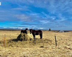 Casa/apartamento entero Eaglerock Guesthouse (arnardrangur 1) (Kirkjubæjarklaustur, Islandia)