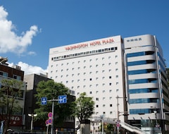 Hotel Tokushima Washington Plaza (Tokushima, Japón)