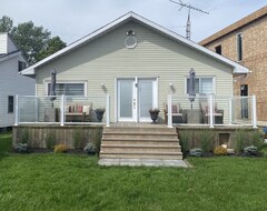 Entire House / Apartment Relax And Rejuvenate On Lake Erie (Selkirk, Canada)