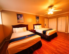 Hotel Sandals Inn (Daytona Beach, Sjedinjene Američke Države)