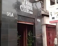 Hotel Avenue Club (Kolkata, Indija)