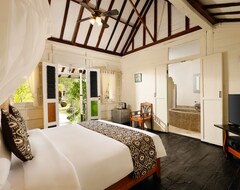 Hotel Puri Tempo Doeloe (Sanur, Endonezya)