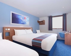 Hotelli Travelodge High Wycombe Central (High Wycombe, Iso-Britannia)