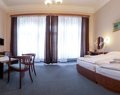Hotel Slovan Plzeň (Pilsen, Czech Republic)