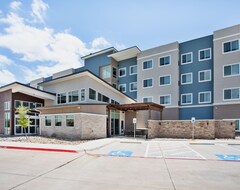 Otel Residence Inn Wichita Falls (Wichita Falls, ABD)