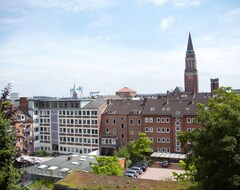 Hotel City Kiel by Premiere Classe (Kiel, Almanya)