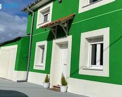 Entire House / Apartment La Casa Verde (Gozón, Spain)