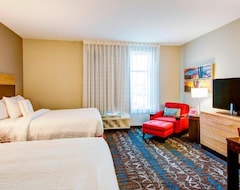 Hotel TownePlace Suites by Marriott Big Spring (Big Spring, USA)