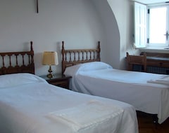 Hotelli Hospedería Santa Cruz (San Lorenzo de El Escorial, Espanja)