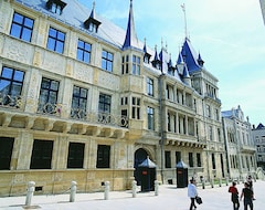 Hotel Central Molitor (Luxembourg City, Luxembourg)