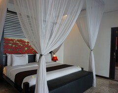 Hotelli Amor Bali Villas & Spa Resort (Bangli, Indonesia)