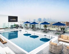Khách sạn The Canvas Dubai - Mgallery Hotel Collection (Dubai, Các tiểu vương quốc Ả Rập Thống Nhất)