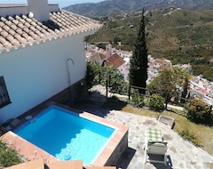 Casa/apartamento entero Country Villa Near Frigiliana, Fantastic Views, Private Plunge Pool (Frigiliana, España)