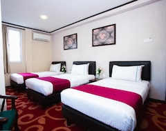 Hotel Vistaria (Johor Bahru, Malaysia)
