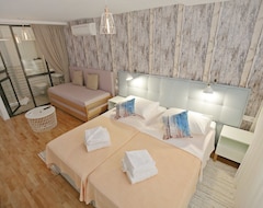 Lejlighedshotel Central Apartments - Integrated (Zadar, Kroatien)
