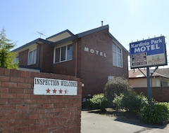 Motel Kardinia Park (Geelong, Australien)