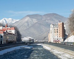Hotel Azimut  Freestyle Rosa Khutor (Sochi, Rusia)
