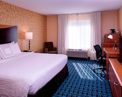 Otel Fairfield Inn and Suites New Buffalo (New Buffalo, ABD)