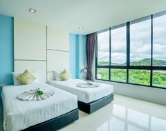 Khách sạn Ca Hotel And Residence Phuket - Sha Extra Plus (Phuket, Thái Lan)
