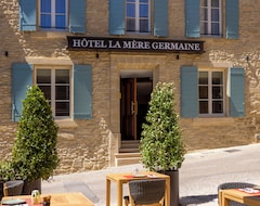 Hotel La Mère Germaine (Châteauneuf-du-Pape, Francuska)