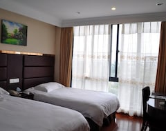 Hotel Greentree Inn Anhui Maanshan Economic Development District Hongqi South Road Exp (Maanshan, China)