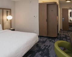 Hotelli Fairfield Inn & Suites By Marriott Richmond Airport (Sandston, Amerikan Yhdysvallat)