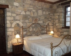 Hotel Vila Aleksander (Berat, Albanien)